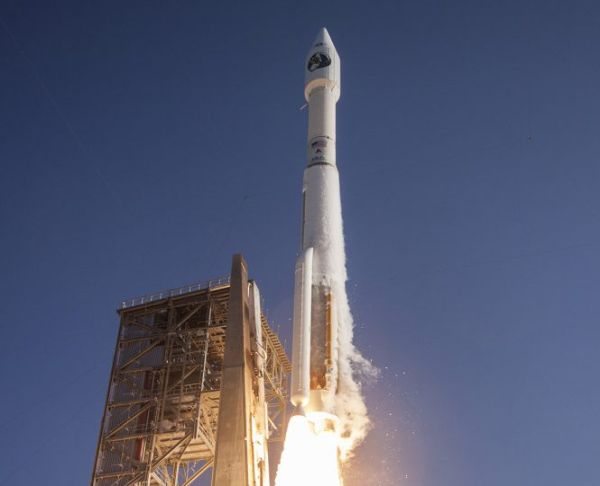 SPY SATELLITE INFRASTRUCTURE SUPPORTED BY SUCCESSFUL ATLAS 5 ROCKET LAUNCH 