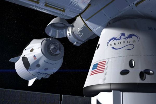 NASA TURNS TO SPACEX ONCE AGAIN FOR ITS LATEST CREW MISSION TO ISS