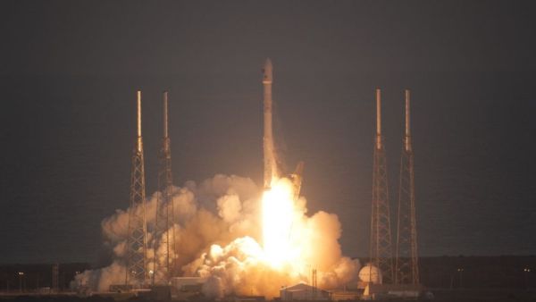 WORRIED ABOUT SPACE WEATHER? NEW SATELLITE PROVIDES WARNINGS