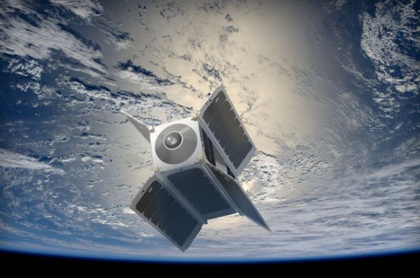 THE WORLD'S FIRST VR CAMERA SATELLITE LAUNCHES NEXT SUMMER