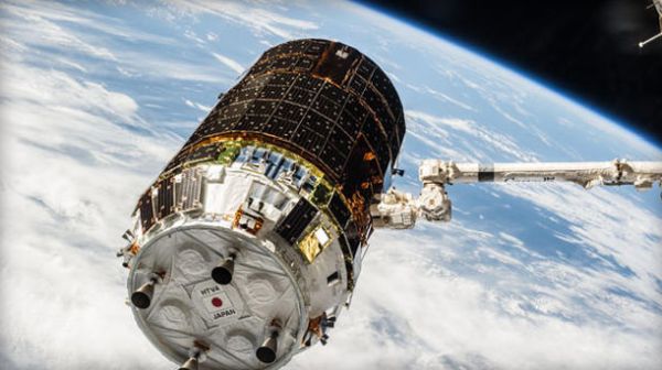 SPACE STATION CARGO FLIGHTS DELAYED; SPACEWALKS ON TAP