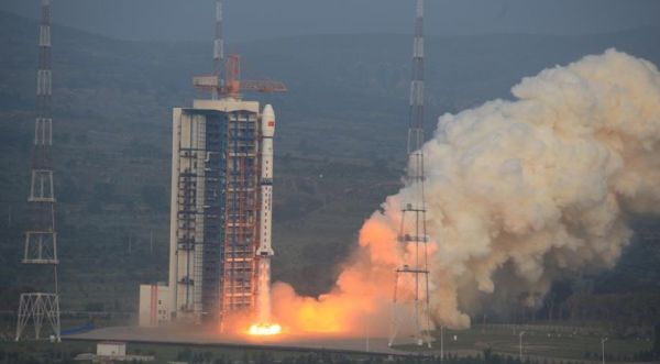 CHINA LAUNCHES GAOFEN-3 HIGH-RESOLUTION RADAR IMAGING SATELLITE