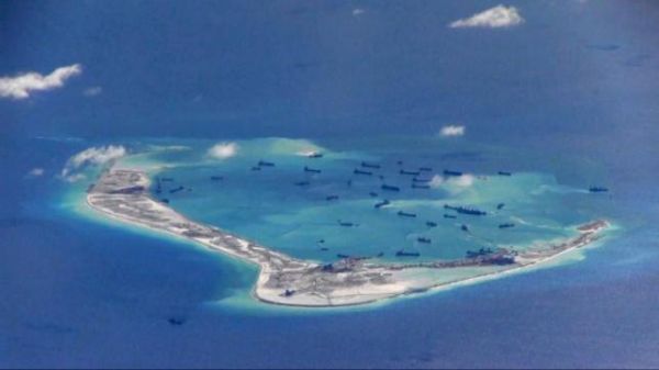 CHINA SAYS NEW SATELLITE WILL HELP SAFEGUARD INTERESTS AT SEA: CHINA DAILY