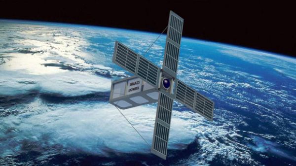 UMASS-LOWELL STUDENTS TO DESIGN SATELLITE FOR NASA
