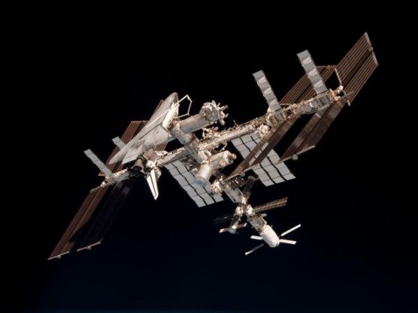 NASA HOPES TO HAND THE INTERNATIONAL SPACE STATION TO A COMMERCIAL OWNER BY MID 2020S