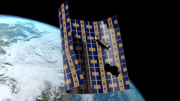GARBAGE ORBITING EARTH CAN PULVERIZE SATELLITES. HOW TO CLEAN UP? HERE ARE SOME IDEAS