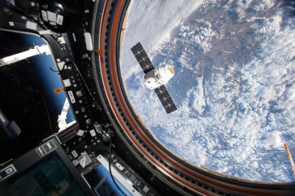 SPACEX DRAGON SPACECRAFT LEAVING SPACE STATION FRIDAY: WATCH IT LIVE