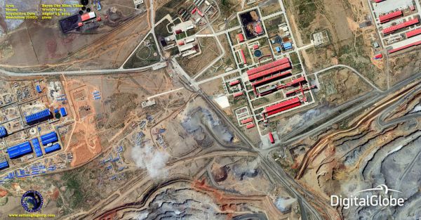 CIA WANTS TO TRAIN A.I. TO UNDERSTAND SATELLITE PHOTOS