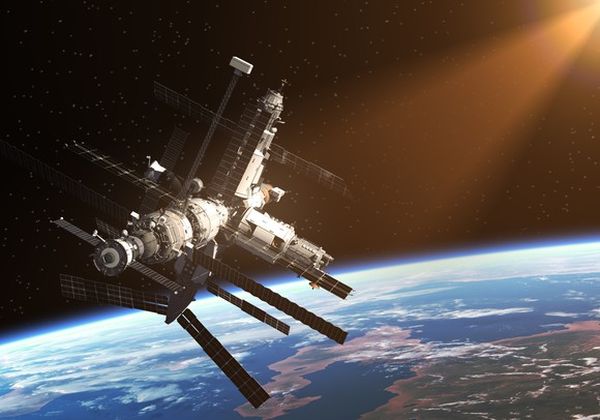 WHO WILL BUY THE INTERNATIONAL SPACE STATION?