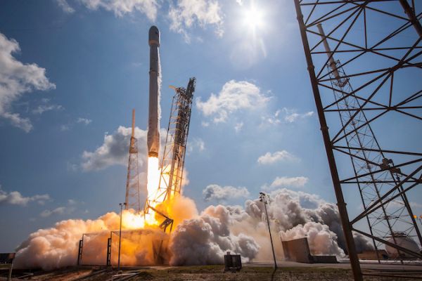 SES AGREES TO LAUNCH SATELLITE ON ‘FLIGHT-PROVEN’ FALCON 9 ROCKET 