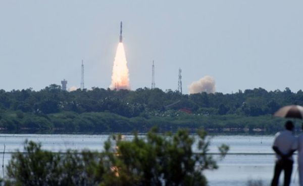 ISRO TO LAUNCH ADVANCED WEATHER SATELLITE INSAT-3DR ON SEPTEMBER 8