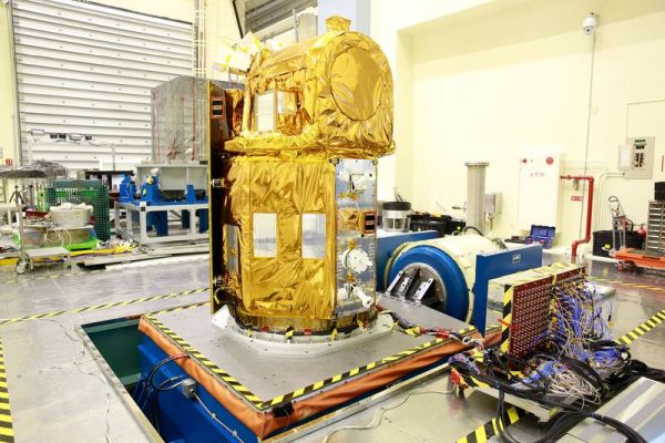 SPACEX EXPLOSION PROBABLY WILL DELAY TAIWANESE IMAGING SATELLITE