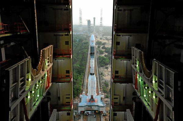 FOUR REASONS YOU SHOULD PAY ATTENTION TO ISRO’S GSLV LAUNCH TODAY