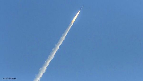 OFEK 11 SATELLITE LAUNCHED INTO SPACE, EXPERIENCES TECHNICAL DIFFICULTIES