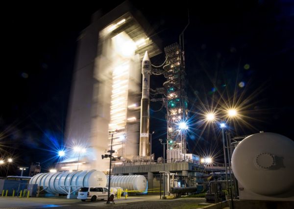 IDLED BY RANGE FACILITY REWORK FOR MONTHS, VANDENBERG READY TO LAUNCH AGAIN FRIDAY 