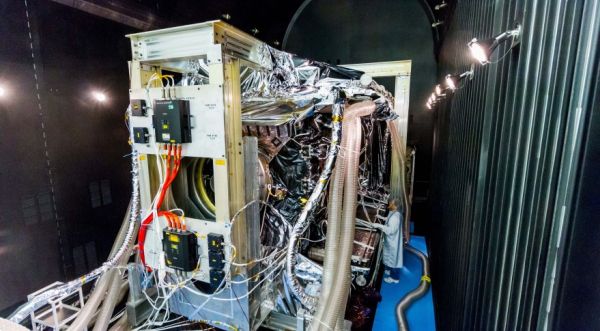 LOCKHEED MARTIN SAYS FIRST GPS 3 SATELLITE DELAYED UNTIL DECEMBER