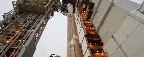 ATLAS V DELAYS WORLDVIEW-4 LAUNCH FROM VANDENBERG