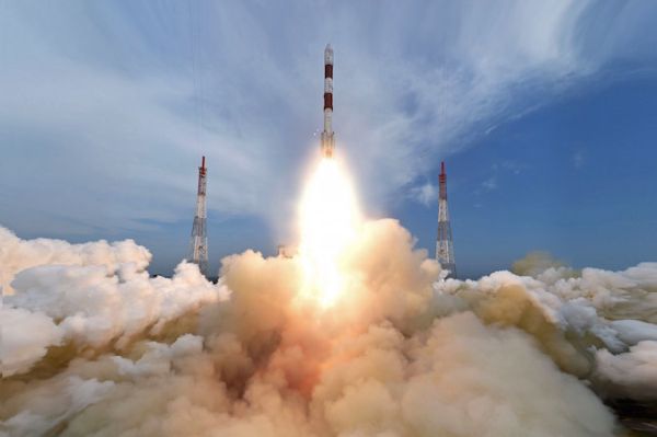 INDIA DECLARES SUCCESS ON PSLV’S MOST COMPLEX MISSION