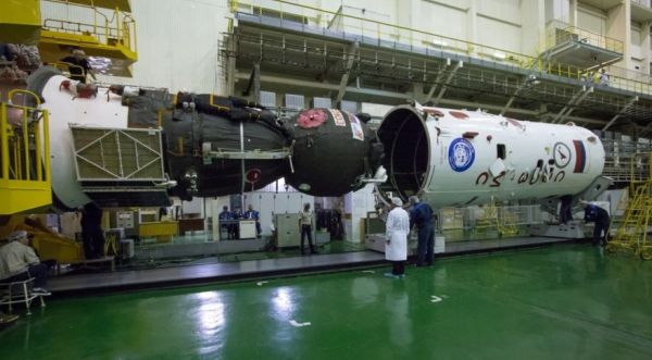 ROSCOSMOS CONFIRMS PLANS TO REDUCE SPACE STATION CREW