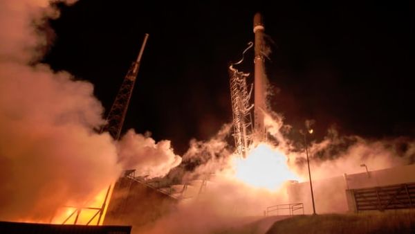 SPACEX SETS A DATE TO RETURN TO ORBIT FOLLOWING FALCON 9 EXPLOSION