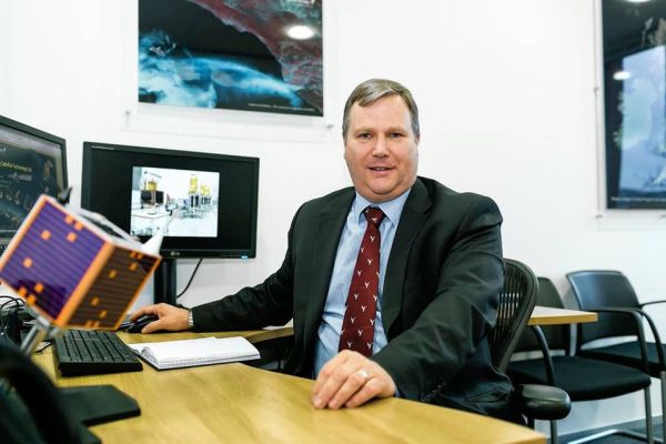 IT’S A NEW SPACE AGE FOR SATELLITE BUILDERS