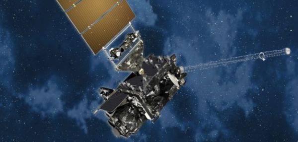 WITH NEW NOAA SATELLITE WILL COME ENHANCED WEATHER DATA