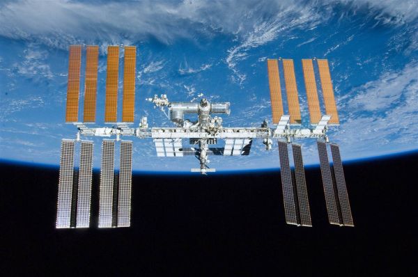 NASA IS SETTING A BUNCH OF FIRES IN SPACE ON PURPOSE