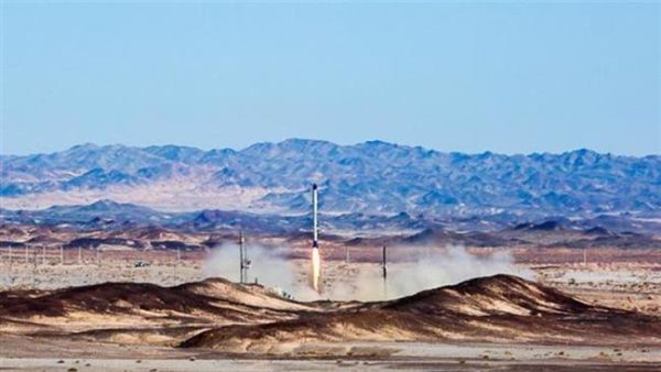 IRAN PLANS TO LAUNCH THREE SATELLITES INTO SPACE