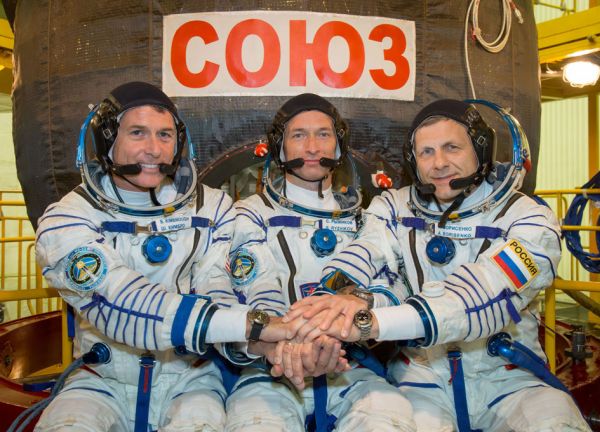 ROSCOSMOS SETS OCTOBER 19TH AS LAUNCH DATE FOR NEXT SPACE STATION CREW