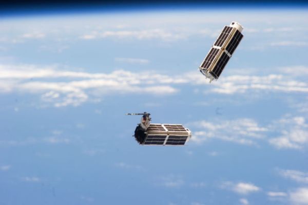 CUBESATS: TINY PAYLOADS, HUGE BENEFITS FOR SPACE RESEARCH