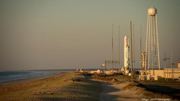 ORBITAL ATK RESCHEDULES NEXT CARGO MISSION TO INTERNATIONAL SPACE STATION