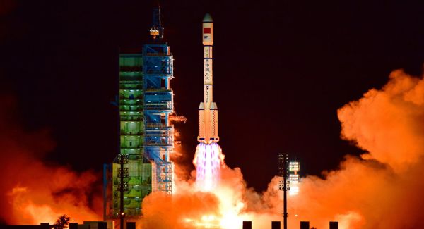 CHINA TO LAUNCH WORLD'S FIRST PULSAR NAVIGATION SYSTEM SATELLITE IN NOVEMBER
