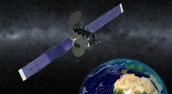 ORBITAL, AIRBUS TEAM TO BUILD EUTELSAT SATELLITE TO LAUNCH WITH ORBITAL SATELLITE-SERVICING MISSION