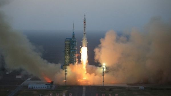 CHINA LAUNCHES ITS LONGEST CREWED SPACE MISSION YET