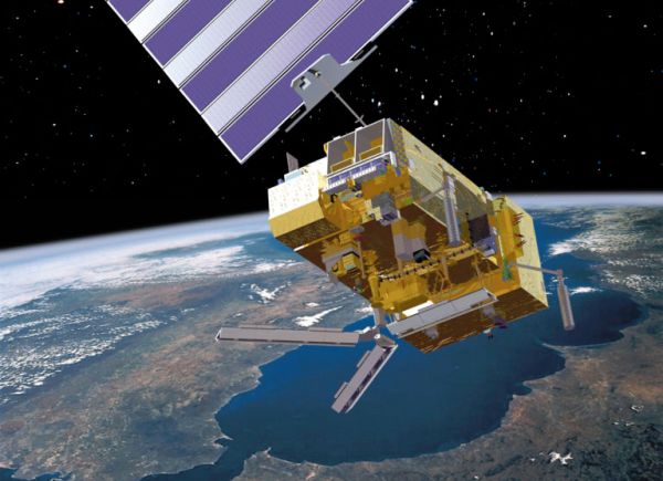 EUROPE’S METOP A SATELLITE OUTLIVES LIFE EXPECTANCY BY FIVE YEARS
