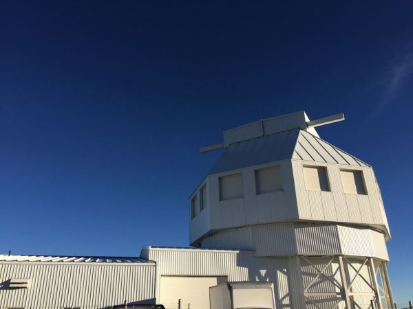 DARPA JUST GAVE THE AIR FORCE A TELESCOPE TO WATCH FOR SATELLITE SABOTAGE