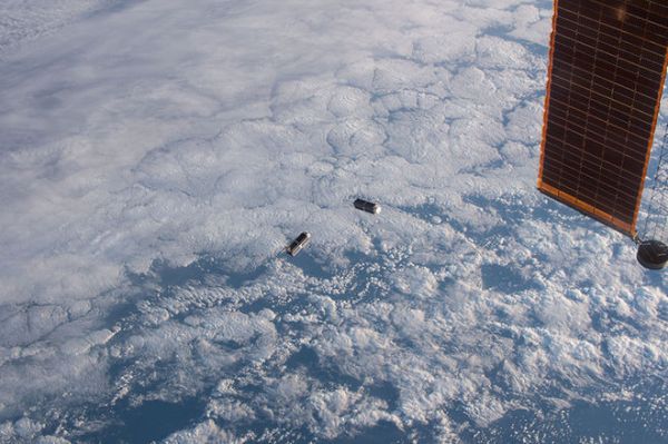 PICTURE THIS: STARTUP SATELLITE FLEET WILL IMAGE PLANET DAILY