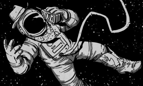 HAMS IN SPACE PART 2: THE MANNED SPACEFLIGHTS
