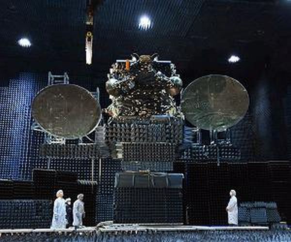 SSL DELIVERS SKY PERFECT JSAT SATELLITE TO KOUROU