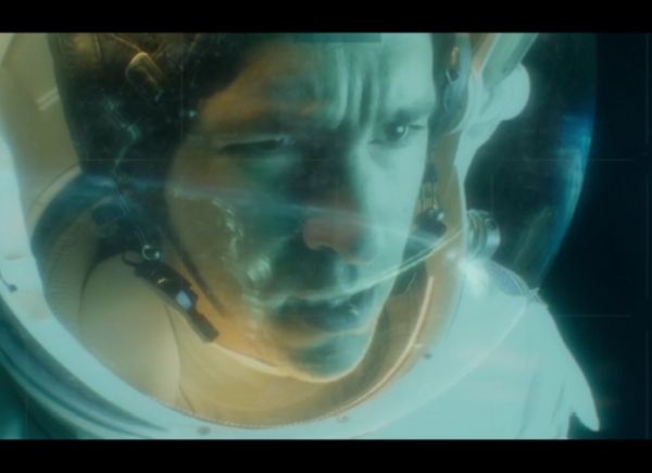 A TERRIFYING ALIEN COMES TO 'LIFE' ON THE SPACE STATION...WATCH THE TRAILER!