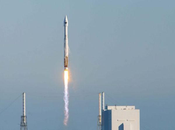 ATLAS 5 ROCKET TO LAUNCH SPACE STATION CARGO DELIVERY MISSION IN MARCH