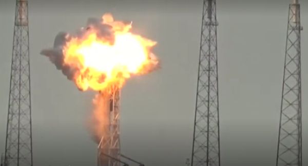 ELON MUSK SAYS SPACEX ROCKET LAUNCHES MIGHT RESUME NEXT MONTH