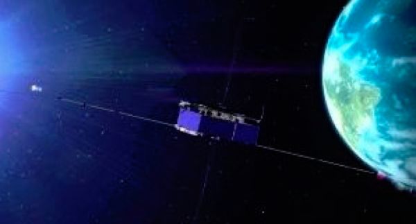 NASA SATELLITE MISSION EARNS GUINNESS WORLD RECORD