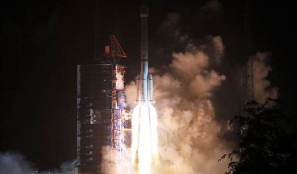 CHINA UNVEILS NEW SATELLITE SMARTPHONE THAT CAN COVER SOUTH CHINA SEA