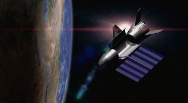 NEXT JOB FOR X-37B MILITARY SPACE PLANE: ASTRONAUT AMBULANCE?