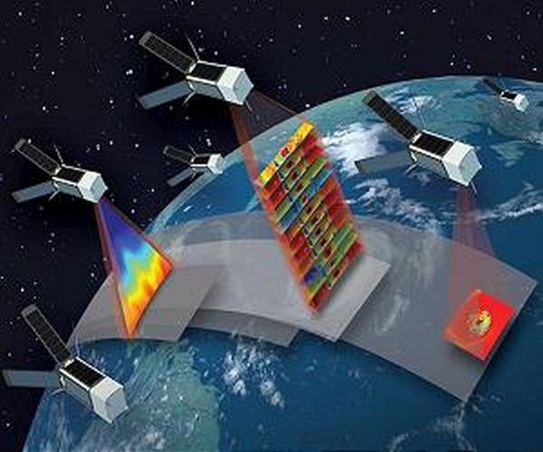 NASA SMALL SATELLITES WILL TAKE A FRESH LOOK AT EARTH