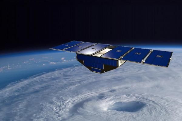 NASA'S NEWEST SMALL SATELLITE CONSTELLATION WILL TRACK HURRICANES
