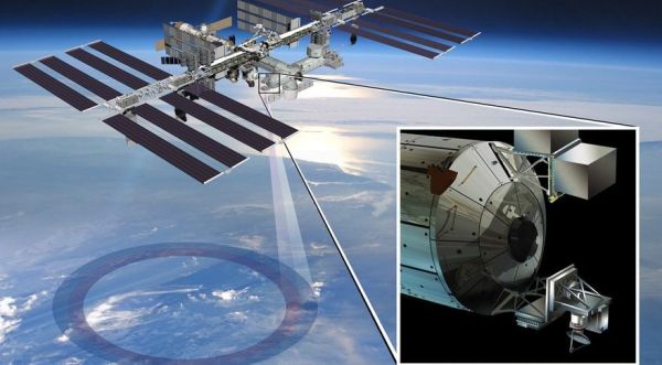 NASA ENDS EFFORTS TO REPAIR SPACE STATION EARTH SCIENCE INSTRUMENT