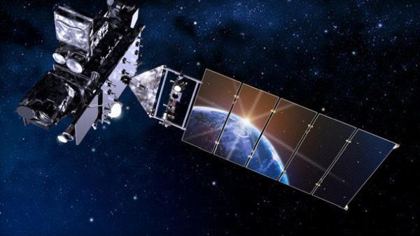 ADVANCED WEATHER SATELLITE REACHES PLANNED ORBIT