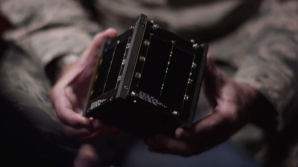 WAR IN SPACE: KAMIKAZES, KIDNAPPER SATELLITES AND LASERS